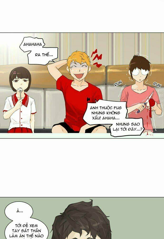 Cuộc Chiến Trong Tòa Tháp Chapter 107 - Trang 2