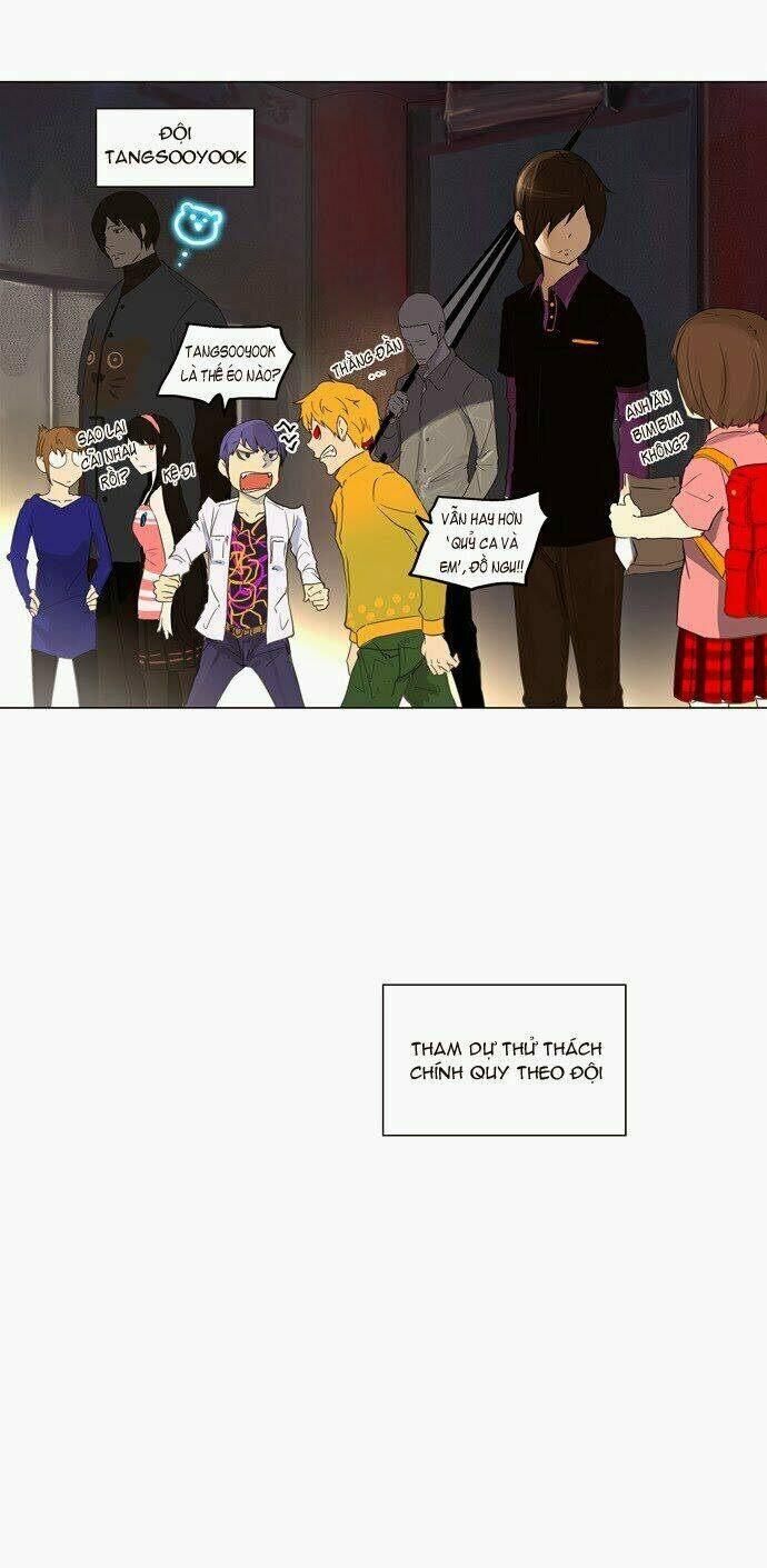 Cuộc Chiến Trong Tòa Tháp Chapter 108 - Trang 2