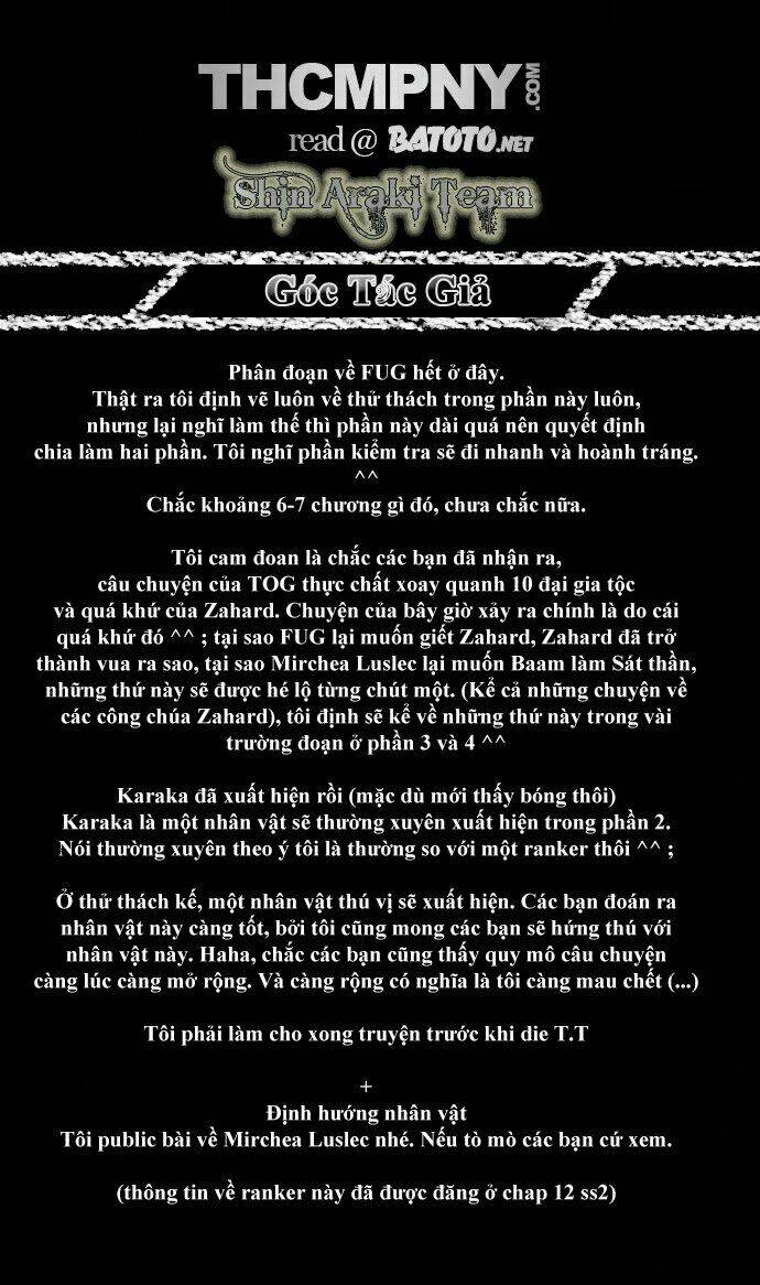 Cuộc Chiến Trong Tòa Tháp Chapter 108 - Trang 2