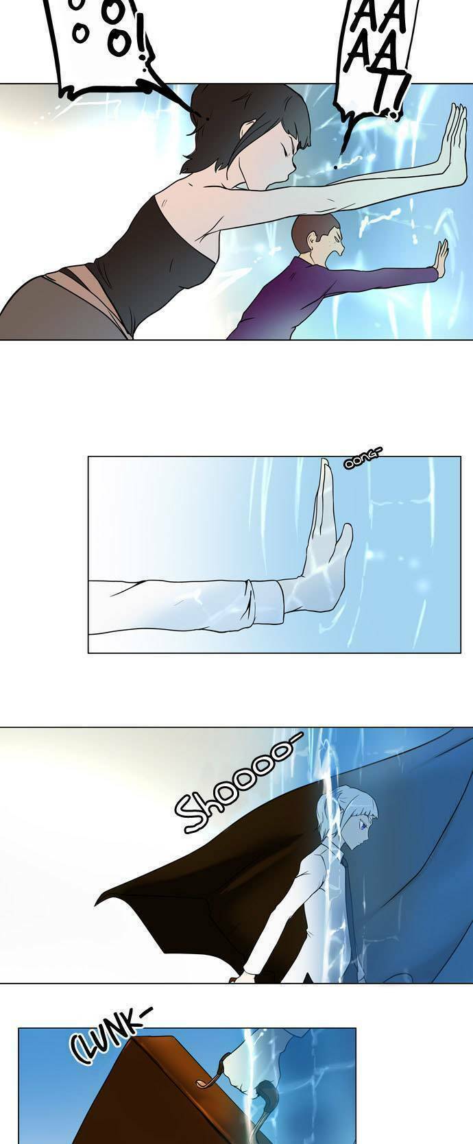 Cuộc Chiến Trong Tòa Tháp Chapter 11 - Trang 2