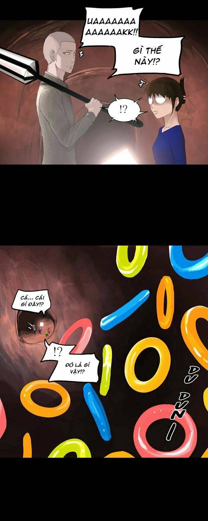 Cuộc Chiến Trong Tòa Tháp Chapter 110 - Trang 2