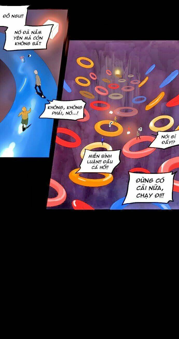 Cuộc Chiến Trong Tòa Tháp Chapter 110 - Trang 2