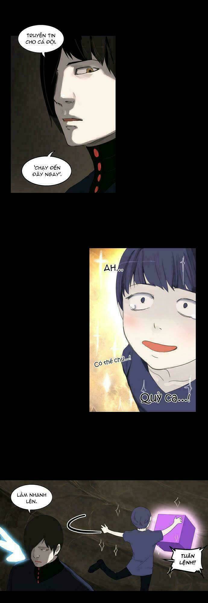 Cuộc Chiến Trong Tòa Tháp Chapter 112 - Trang 2