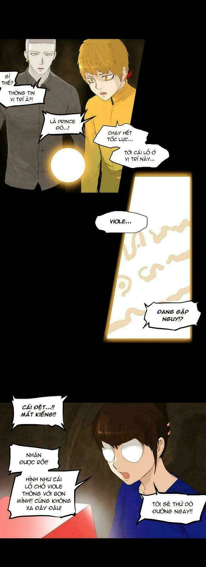 Cuộc Chiến Trong Tòa Tháp Chapter 112 - Trang 2