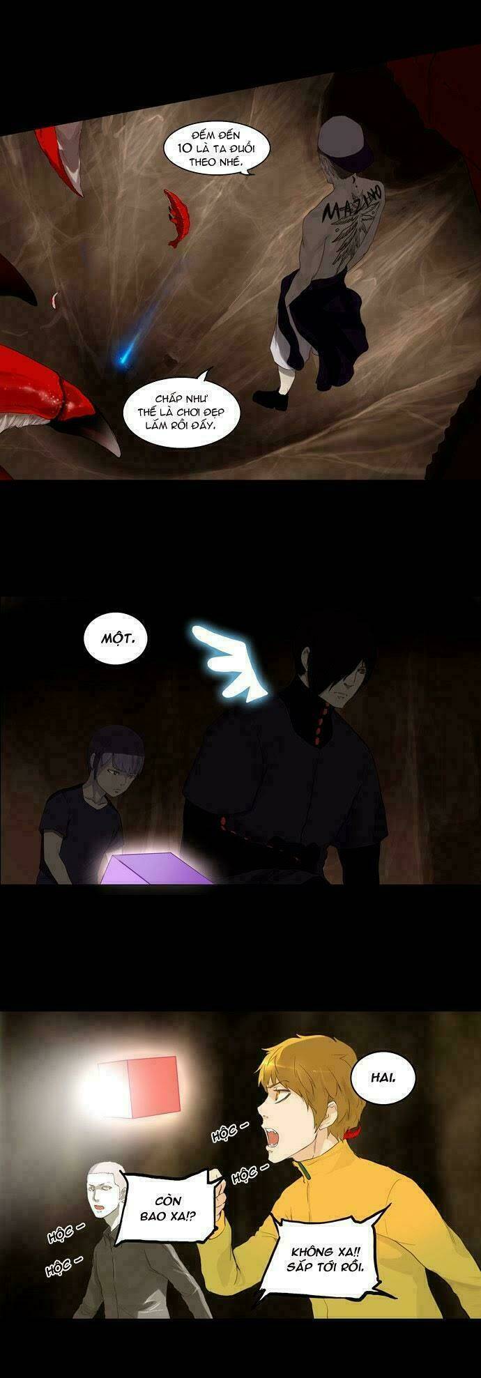 Cuộc Chiến Trong Tòa Tháp Chapter 112 - Trang 2