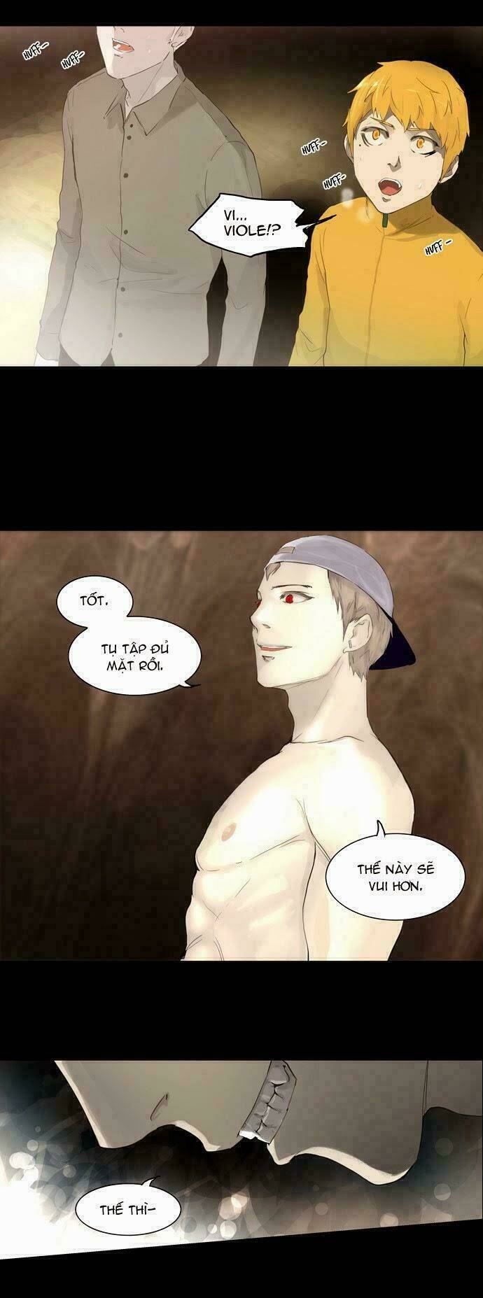 Cuộc Chiến Trong Tòa Tháp Chapter 112 - Trang 2