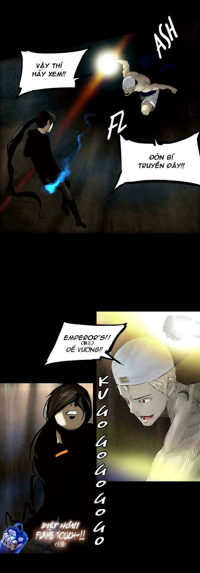 Cuộc Chiến Trong Tòa Tháp Chapter 113 - Trang 2