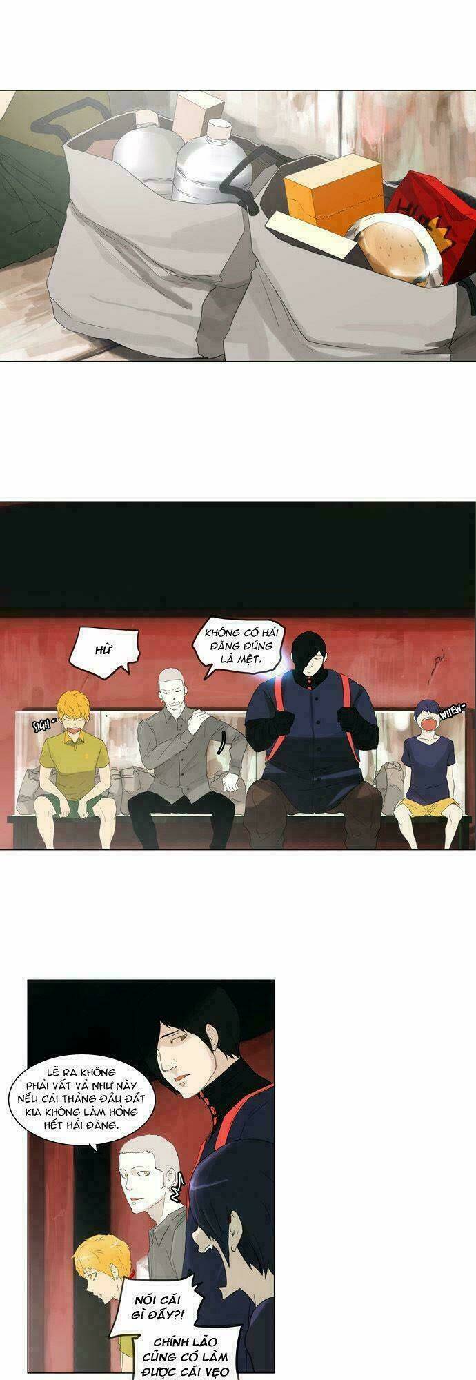 Cuộc Chiến Trong Tòa Tháp Chapter 114 - Trang 2