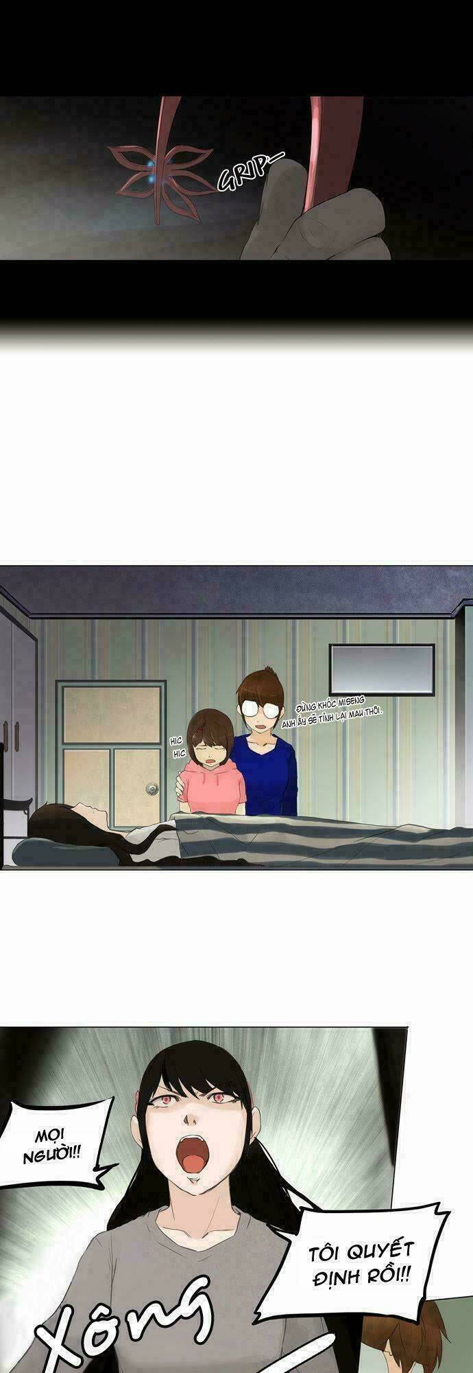 Cuộc Chiến Trong Tòa Tháp Chapter 114 - Trang 2