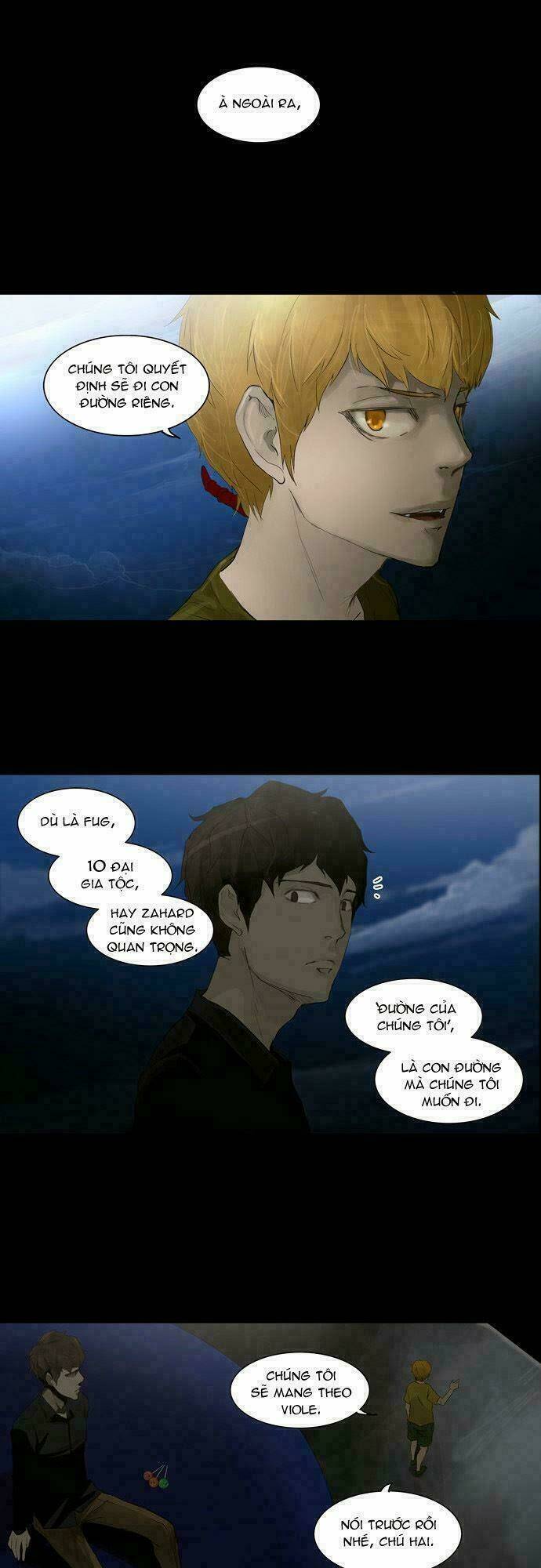 Cuộc Chiến Trong Tòa Tháp Chapter 114 - Trang 2