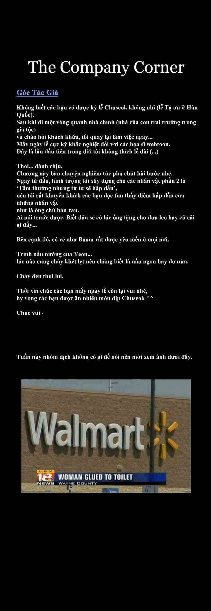 Cuộc Chiến Trong Tòa Tháp Chapter 114 - Trang 2