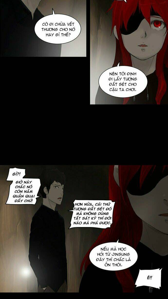 Cuộc Chiến Trong Tòa Tháp Chapter 116 - Trang 2