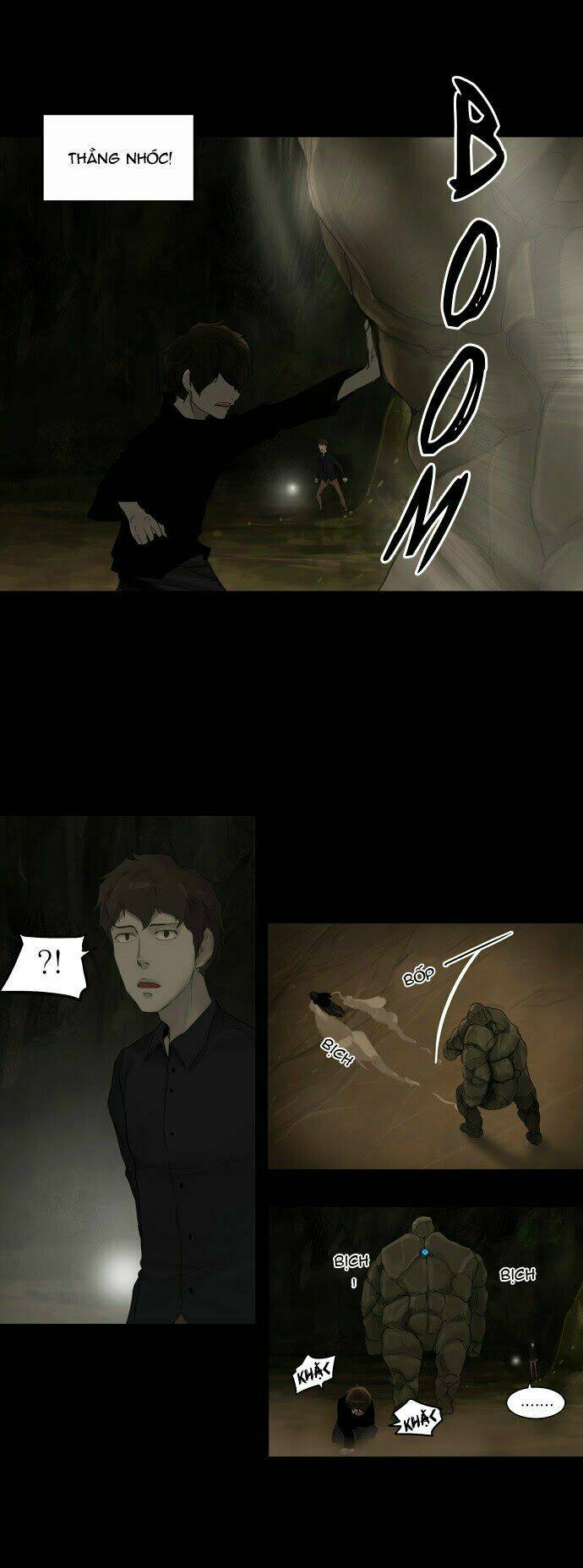 Cuộc Chiến Trong Tòa Tháp Chapter 116 - Trang 2