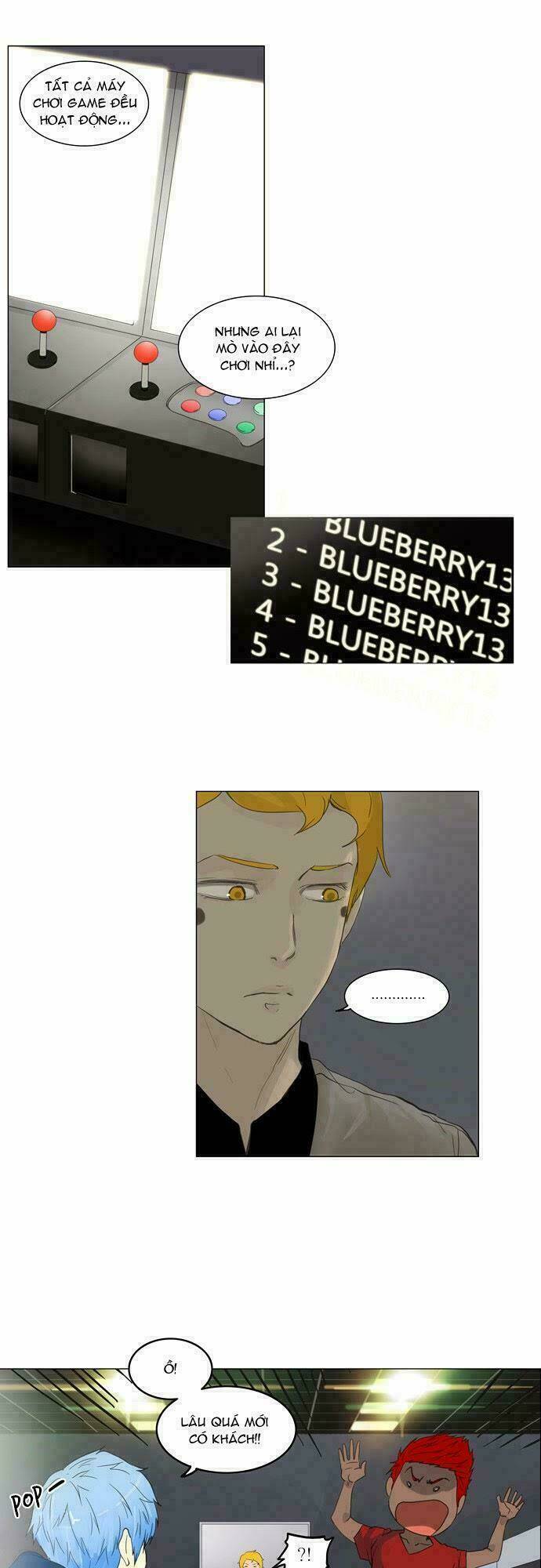 Cuộc Chiến Trong Tòa Tháp Chapter 117 - Trang 2