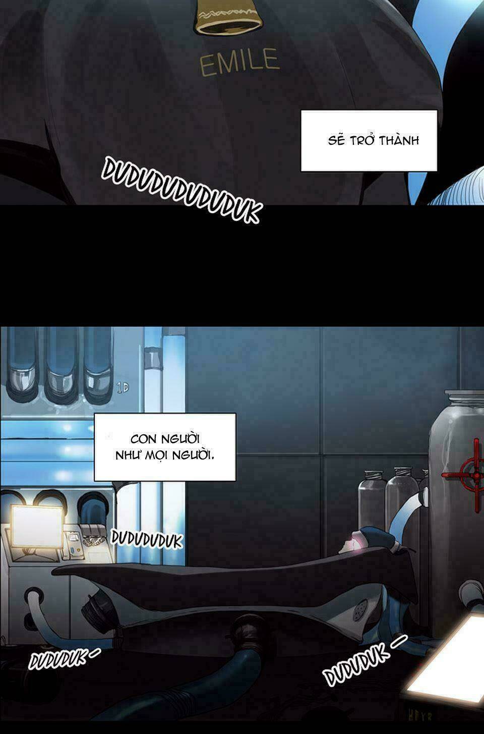 Cuộc Chiến Trong Tòa Tháp Chapter 118 - Trang 2