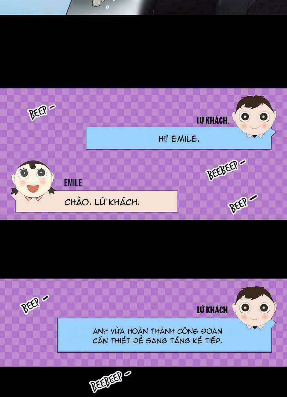 Cuộc Chiến Trong Tòa Tháp Chapter 118 - Trang 2