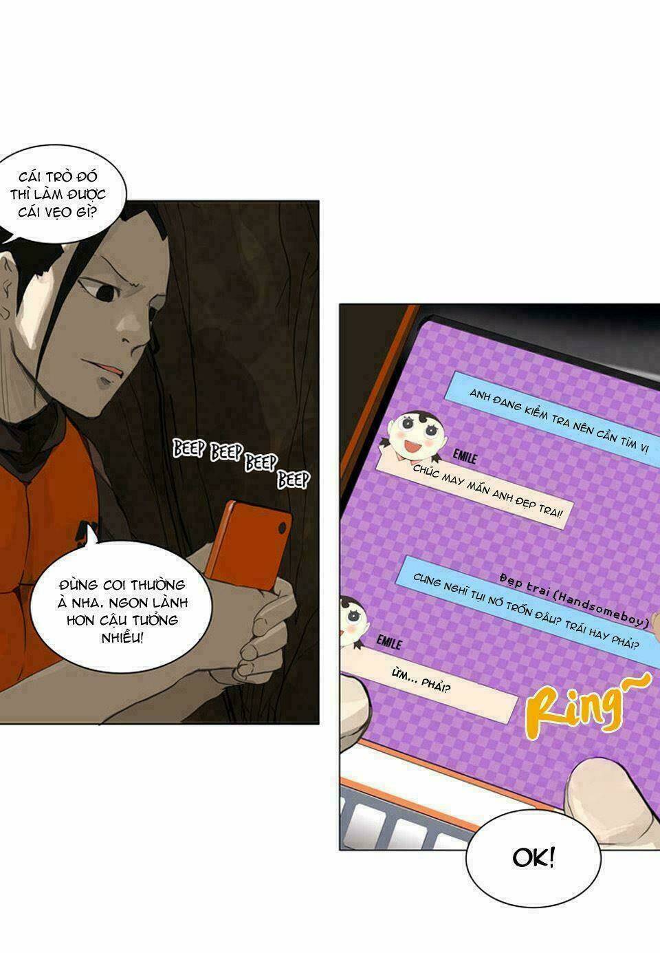 Cuộc Chiến Trong Tòa Tháp Chapter 118 - Trang 2