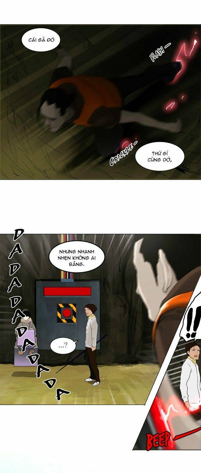 Cuộc Chiến Trong Tòa Tháp Chapter 119 - Trang 2