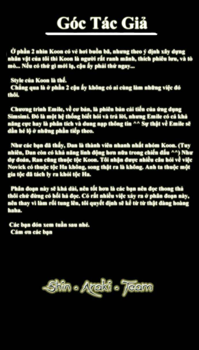 Cuộc Chiến Trong Tòa Tháp Chapter 119 - Trang 2