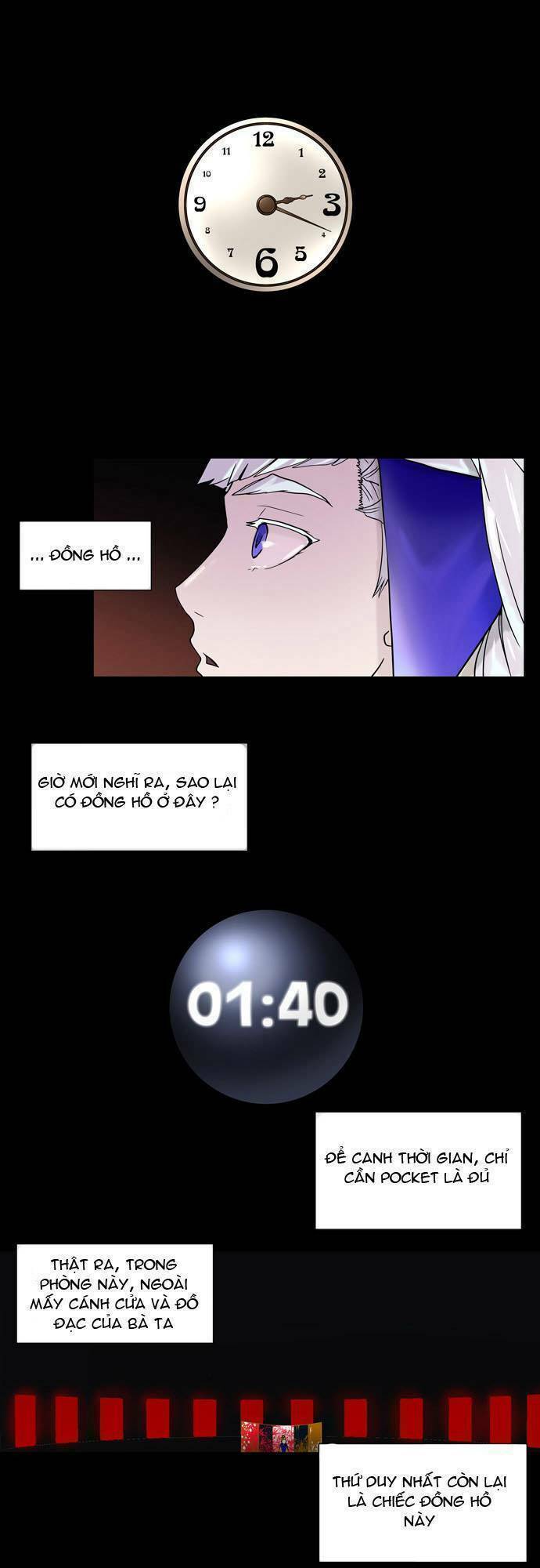 Cuộc Chiến Trong Tòa Tháp Chapter 12 - Trang 2