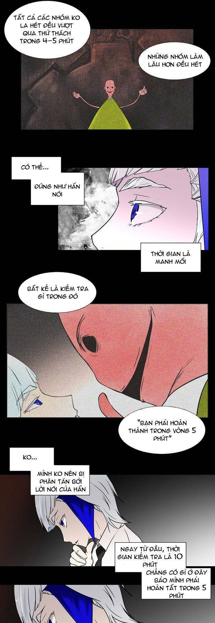 Cuộc Chiến Trong Tòa Tháp Chapter 12 - Trang 2