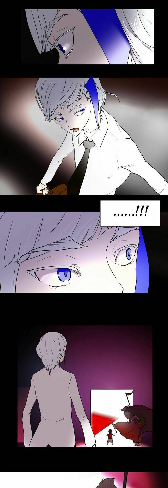 Cuộc Chiến Trong Tòa Tháp Chapter 12 - Trang 2