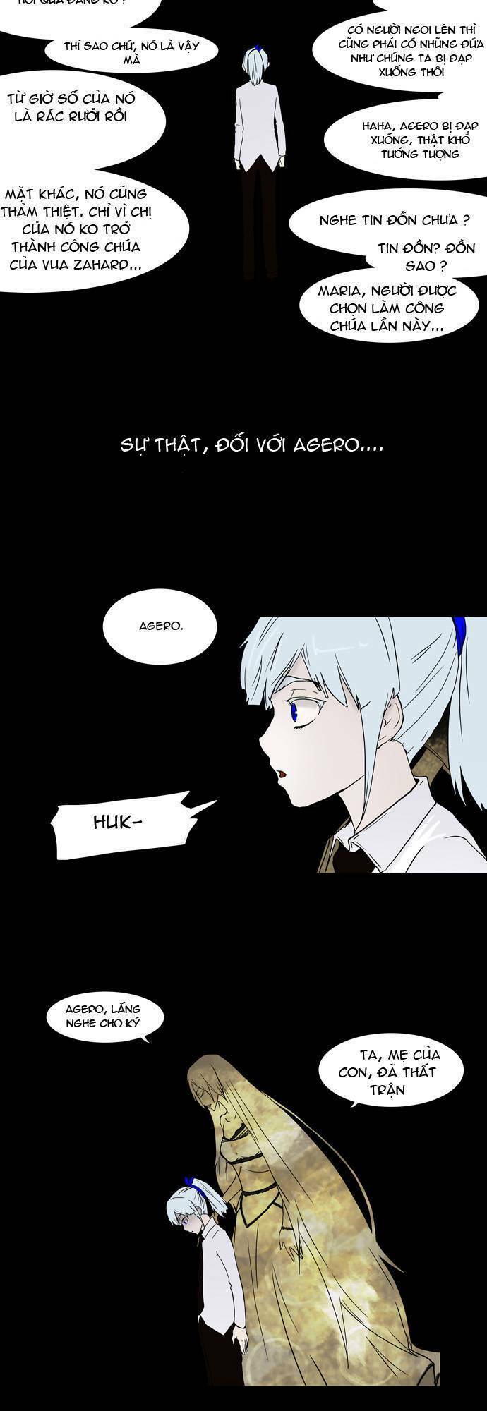 Cuộc Chiến Trong Tòa Tháp Chapter 12 - Trang 2