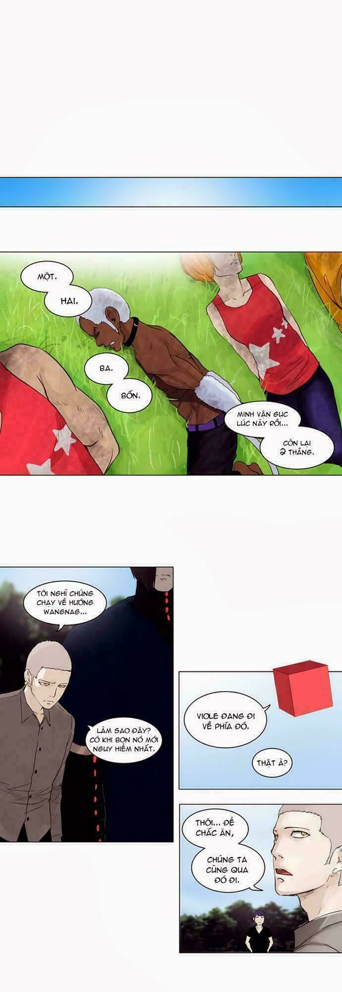 Cuộc Chiến Trong Tòa Tháp Chapter 120 - Trang 2