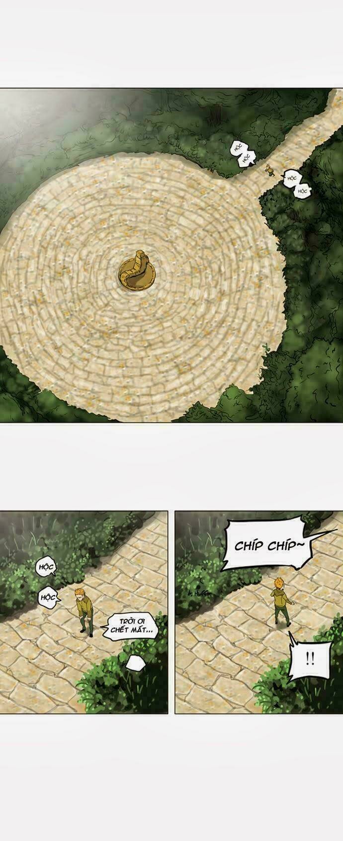 Cuộc Chiến Trong Tòa Tháp Chapter 120 - Trang 2