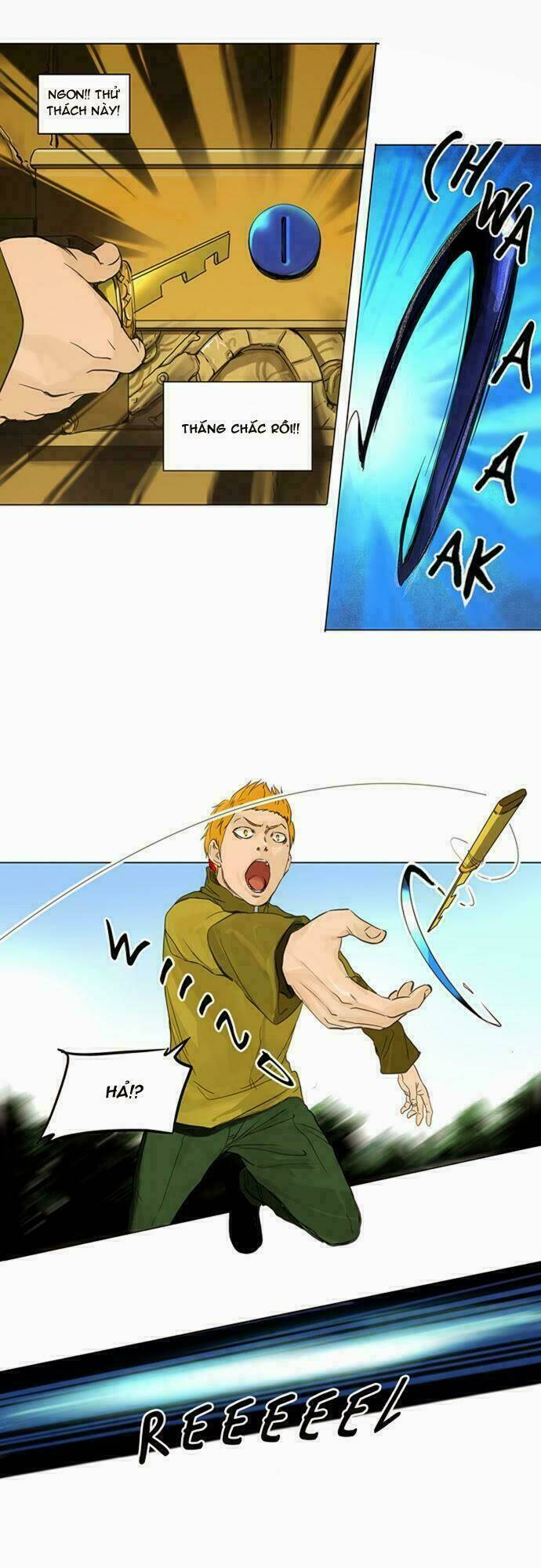 Cuộc Chiến Trong Tòa Tháp Chapter 120 - Trang 2