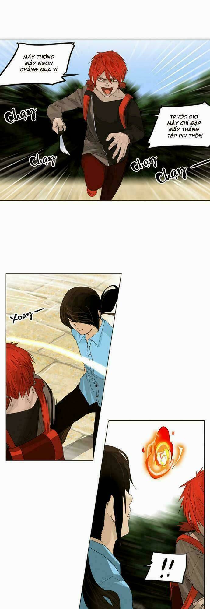 Cuộc Chiến Trong Tòa Tháp Chapter 120 - Trang 2