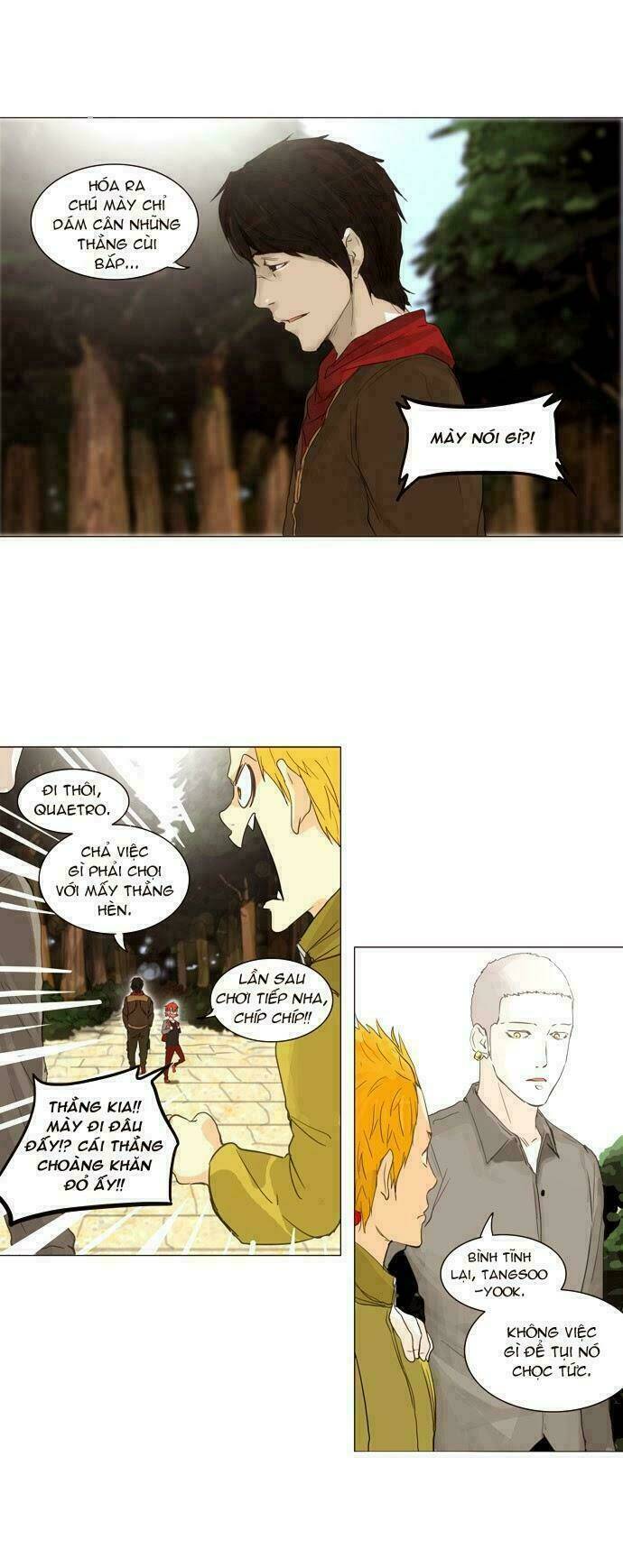 Cuộc Chiến Trong Tòa Tháp Chapter 121 - Trang 2