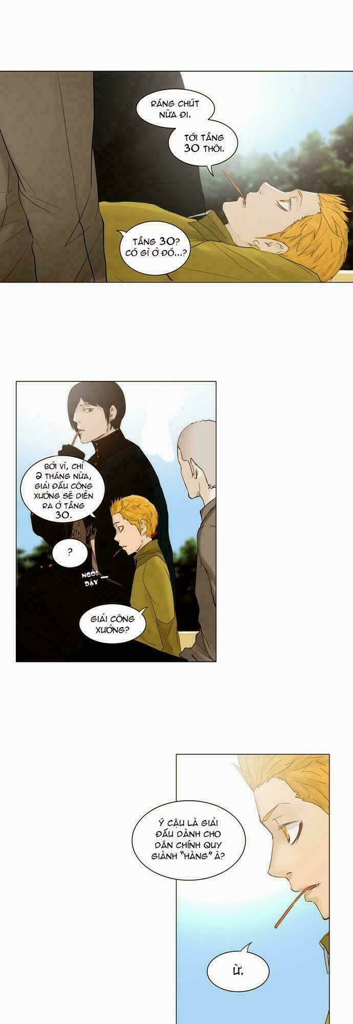 Cuộc Chiến Trong Tòa Tháp Chapter 121 - Trang 2