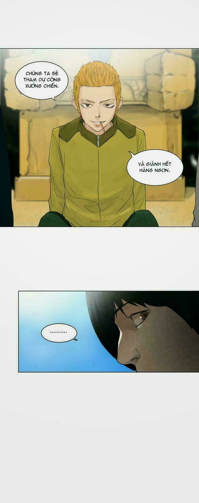 Cuộc Chiến Trong Tòa Tháp Chapter 121 - Trang 2