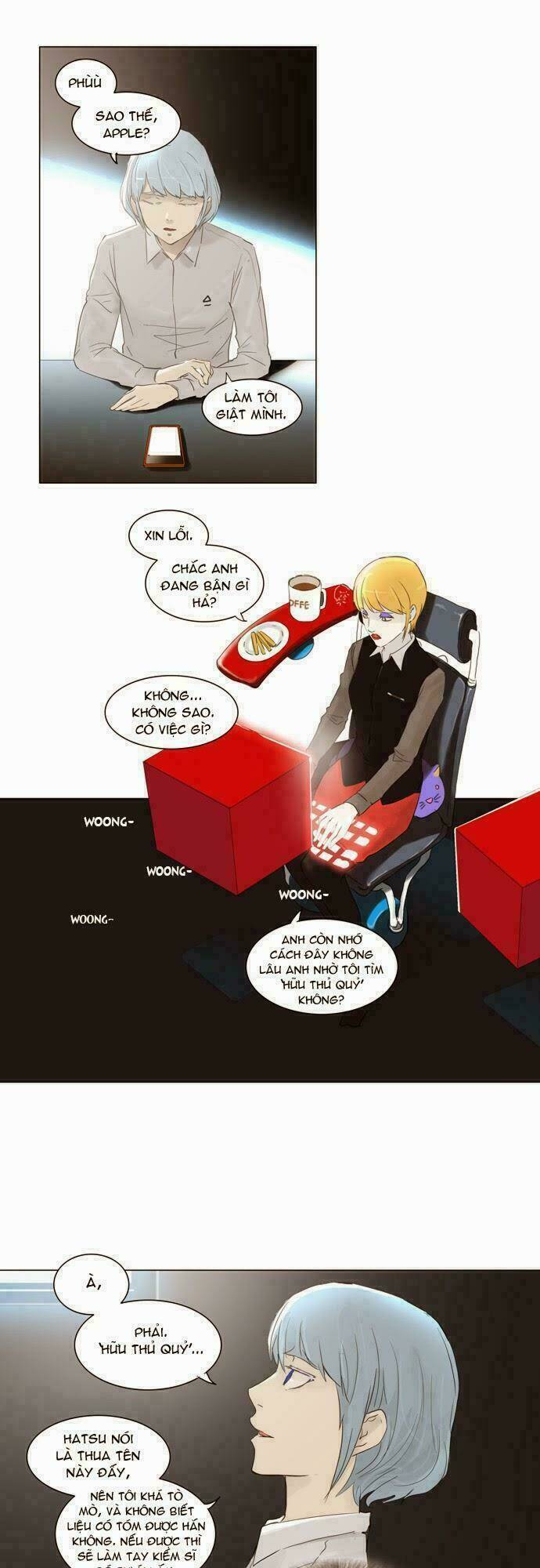 Cuộc Chiến Trong Tòa Tháp Chapter 121 - Trang 2