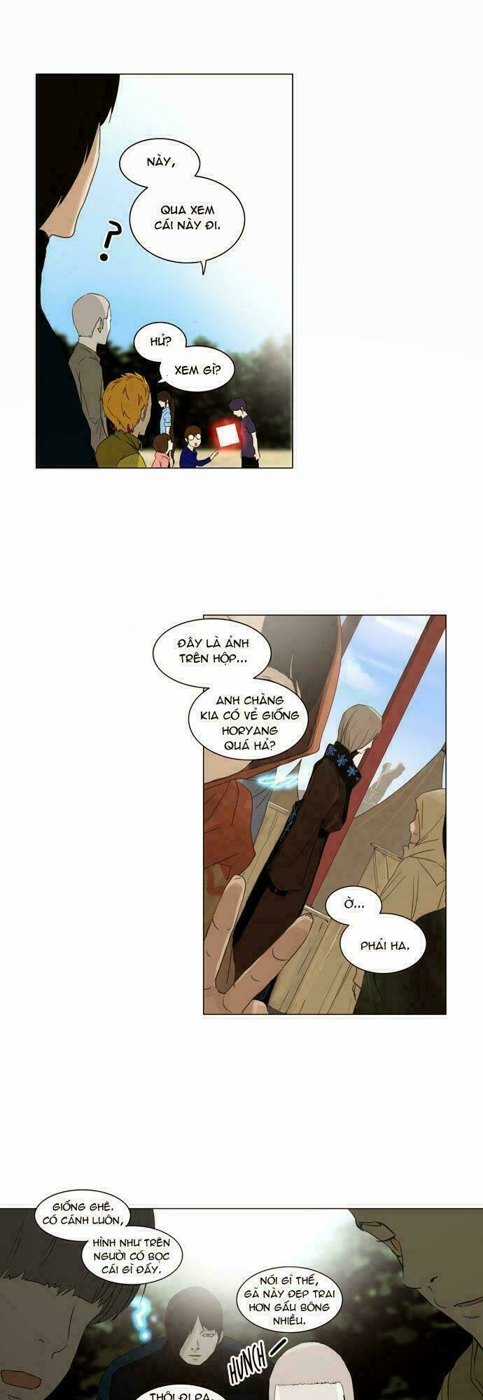 Cuộc Chiến Trong Tòa Tháp Chapter 121 - Trang 2