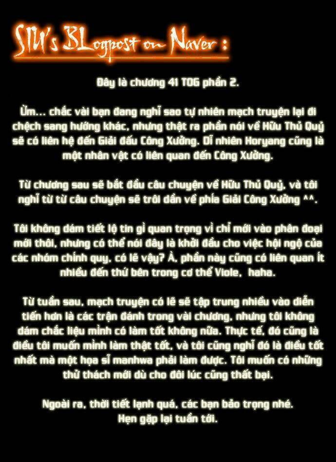 Cuộc Chiến Trong Tòa Tháp Chapter 121 - Trang 2