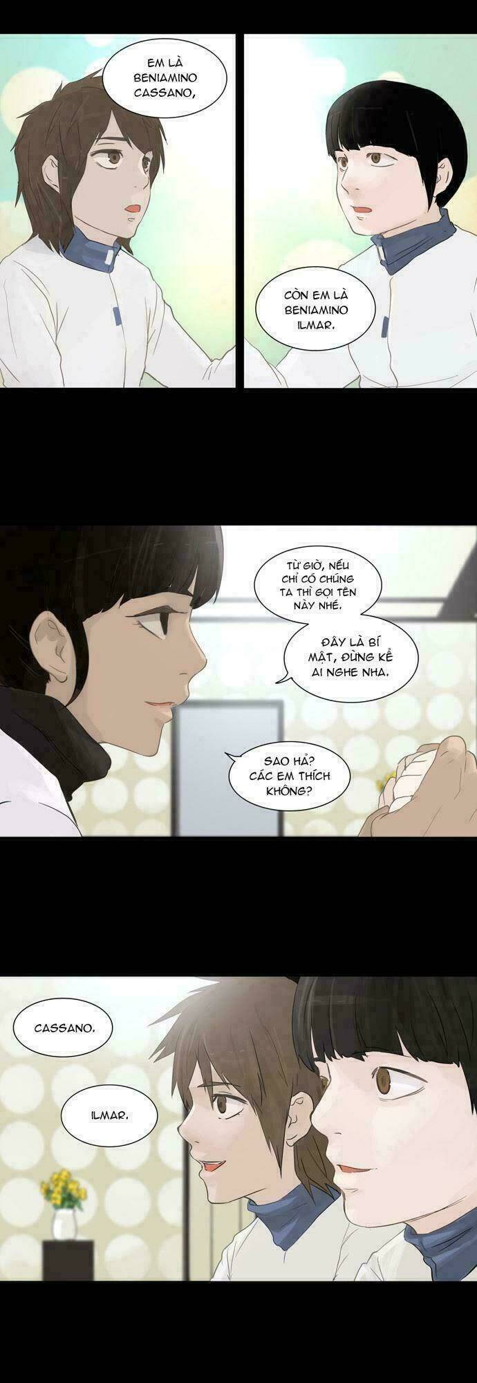 Cuộc Chiến Trong Tòa Tháp Chapter 122 - Trang 2