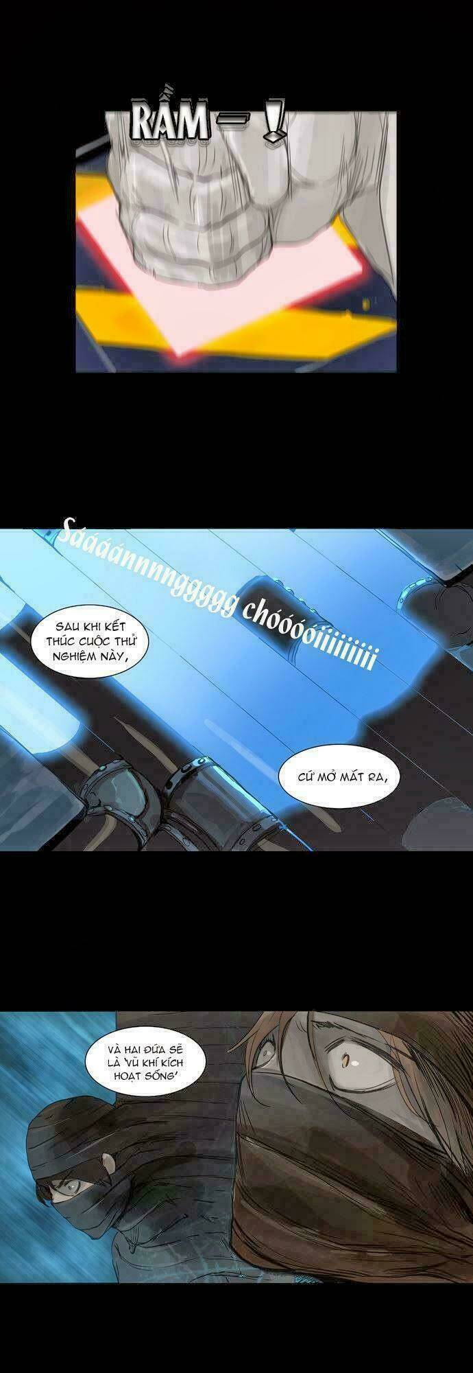 Cuộc Chiến Trong Tòa Tháp Chapter 122 - Trang 2