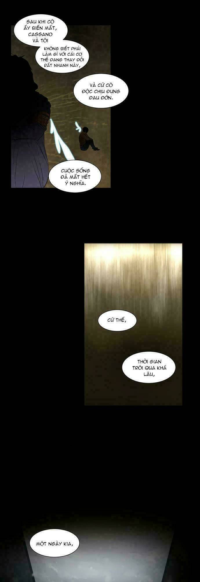 Cuộc Chiến Trong Tòa Tháp Chapter 122 - Trang 2