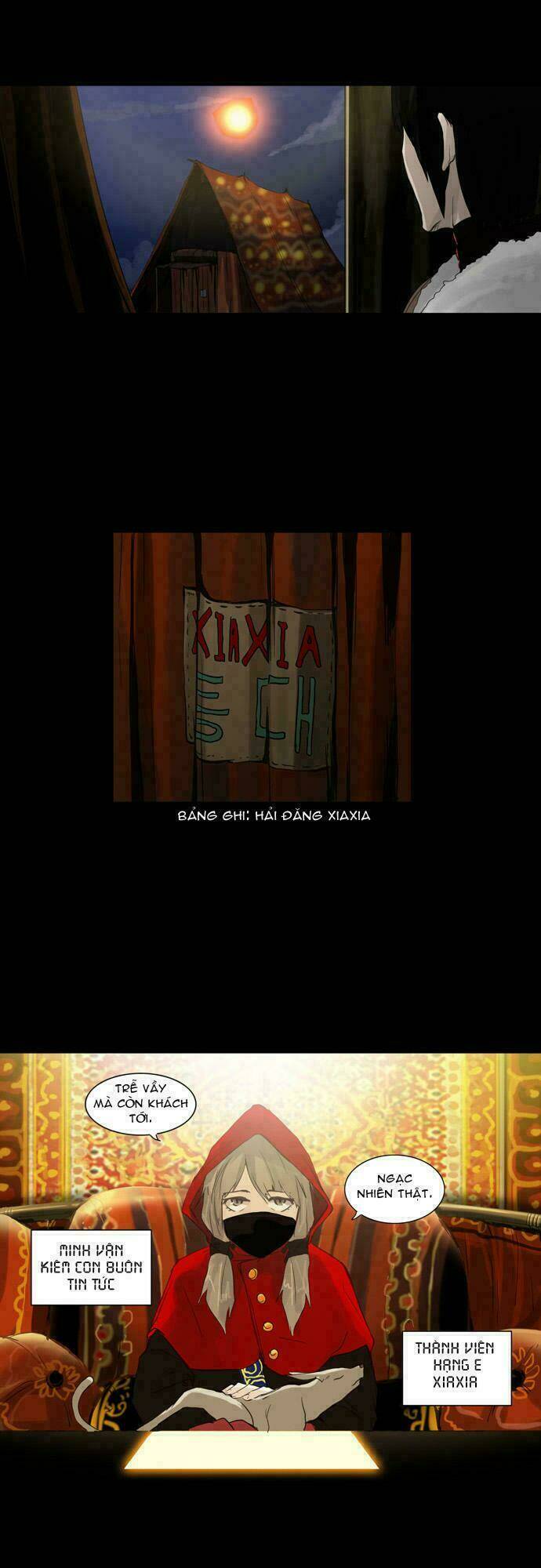 Cuộc Chiến Trong Tòa Tháp Chapter 124 - Trang 2