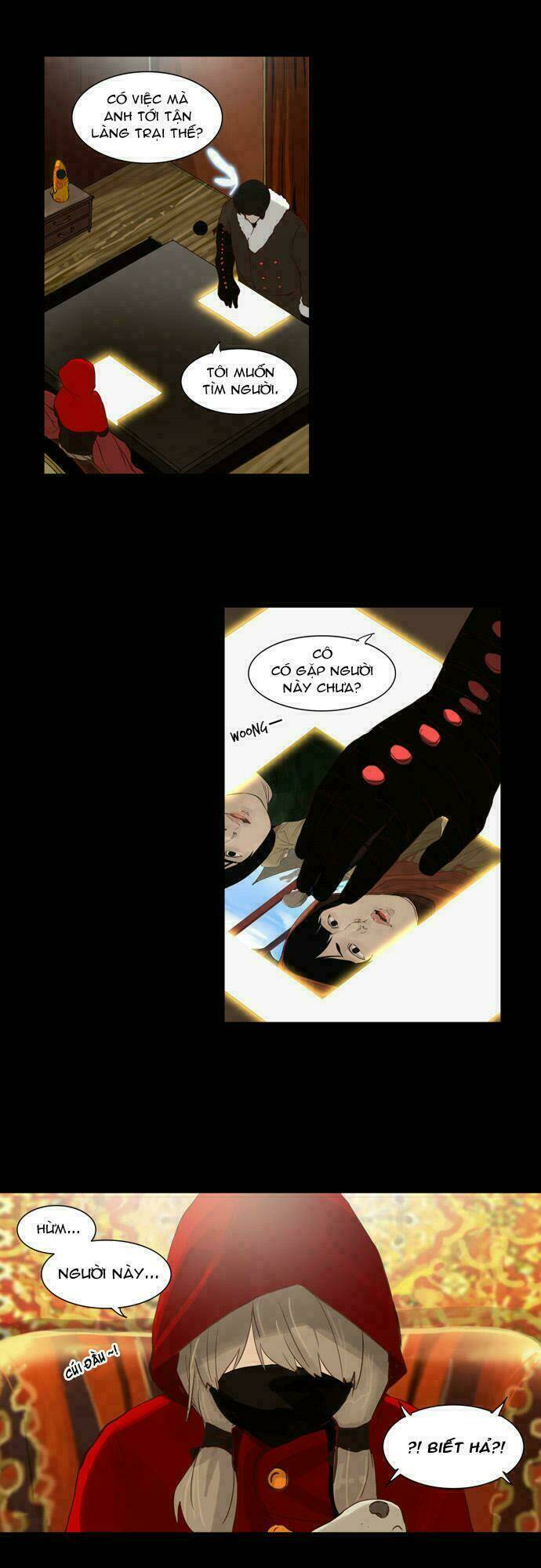 Cuộc Chiến Trong Tòa Tháp Chapter 124 - Trang 2