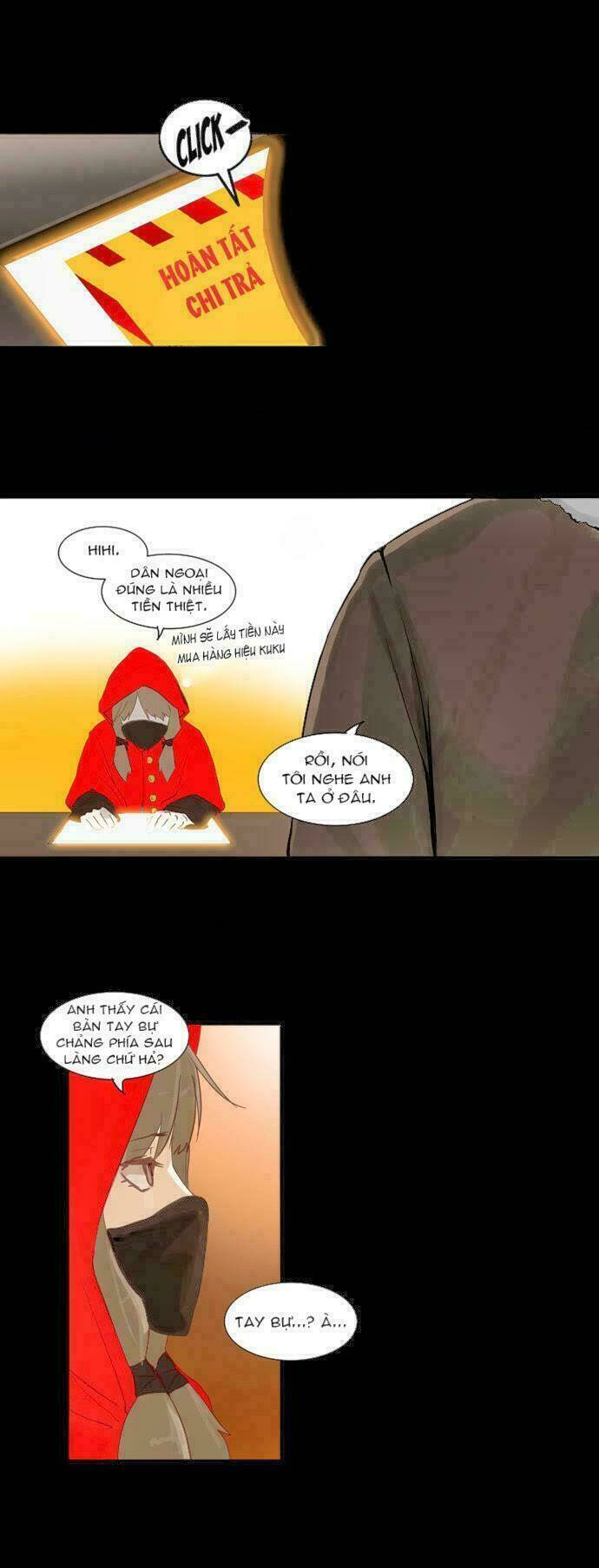 Cuộc Chiến Trong Tòa Tháp Chapter 124 - Trang 2