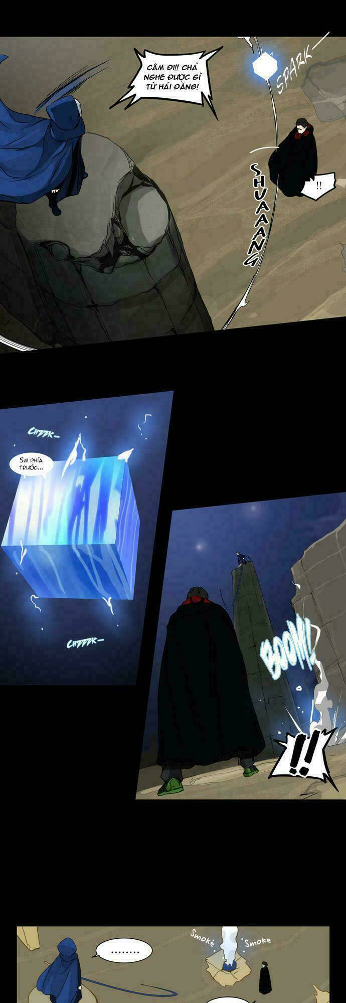 Cuộc Chiến Trong Tòa Tháp Chapter 124 - Trang 2