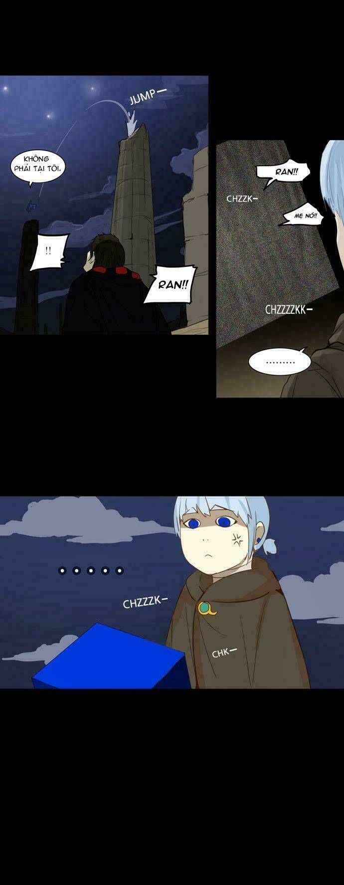 Cuộc Chiến Trong Tòa Tháp Chapter 124 - Trang 2