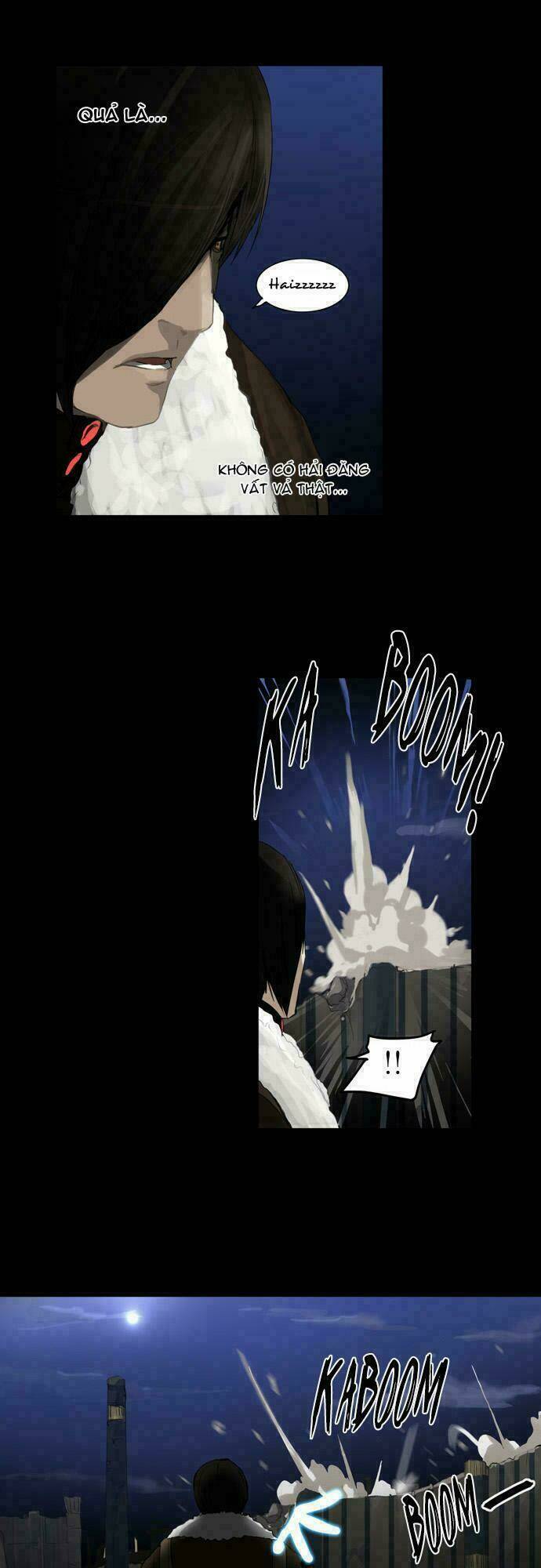 Cuộc Chiến Trong Tòa Tháp Chapter 124 - Trang 2