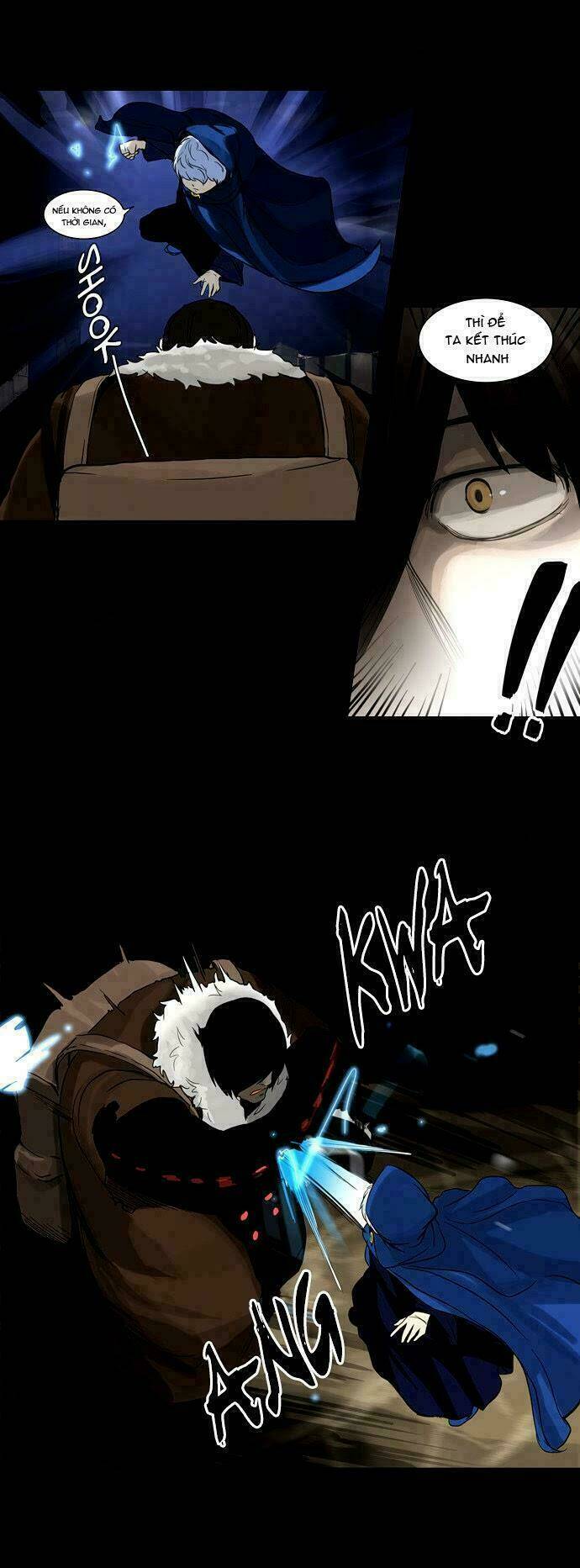 Cuộc Chiến Trong Tòa Tháp Chapter 125 - Trang 2