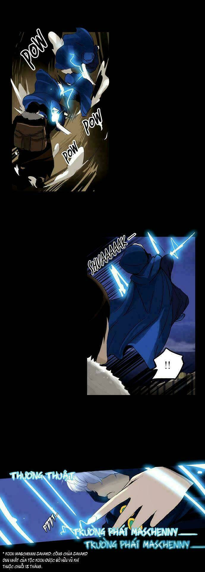 Cuộc Chiến Trong Tòa Tháp Chapter 125 - Trang 2