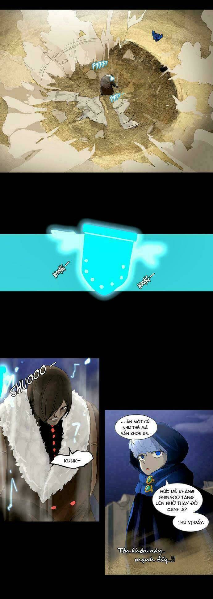Cuộc Chiến Trong Tòa Tháp Chapter 125 - Trang 2