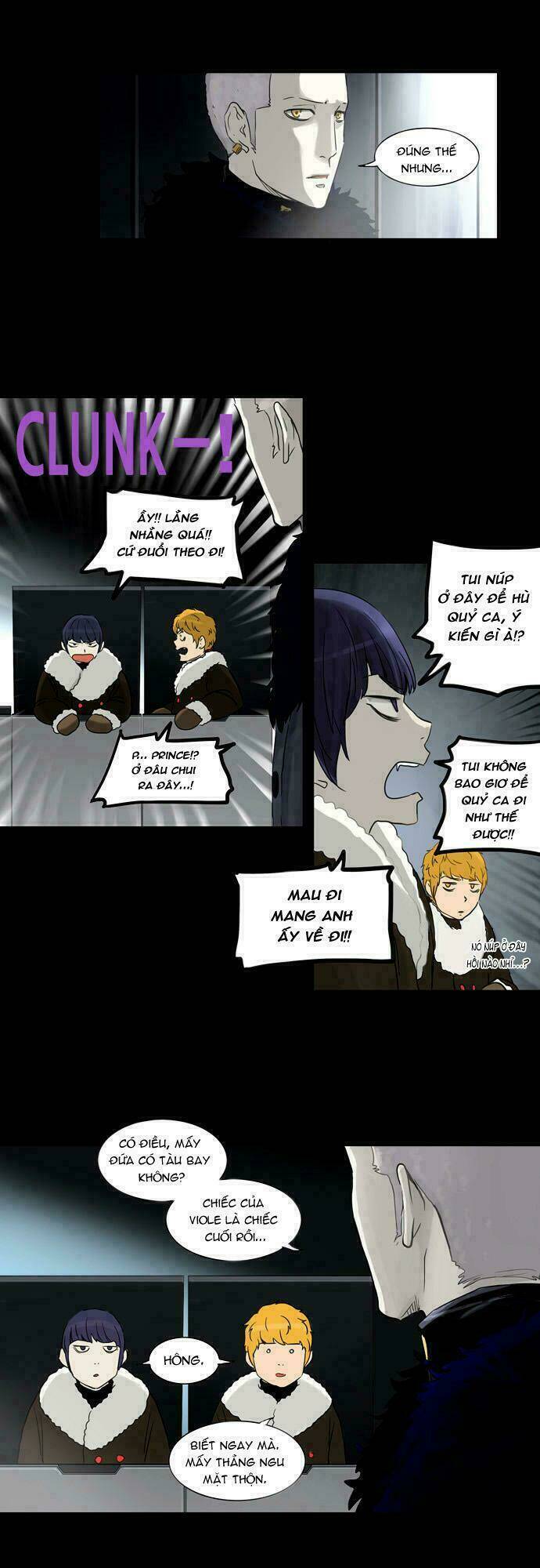 Cuộc Chiến Trong Tòa Tháp Chapter 126 - Trang 2